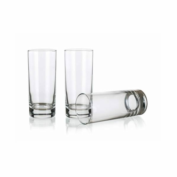 Bormioli Sada sklenic CORTINA 275ml,3ks