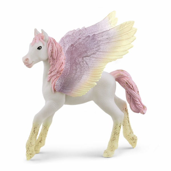 Schleich 70721 hříbě Pegase