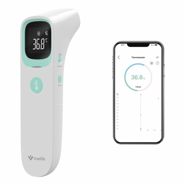 Teploměr TrueLife Care Q10 BT 