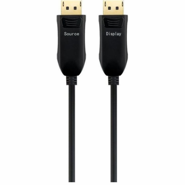 PREMIUMCORD Optický DisplayPort 1.4 přípojný kabel M/M, z...