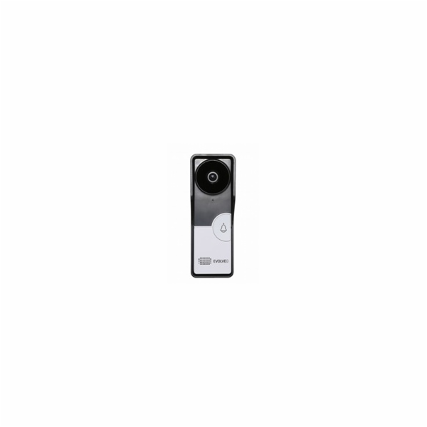 EVOLVEO DoorPhone IK06, set video dveřního telefonu s pam...