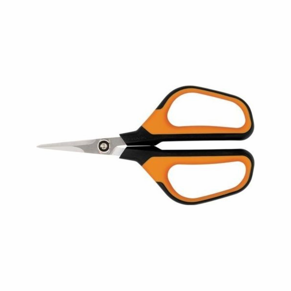 Pevné univerzální zahradní nůžky Fiskars Micro-Tip SP150
