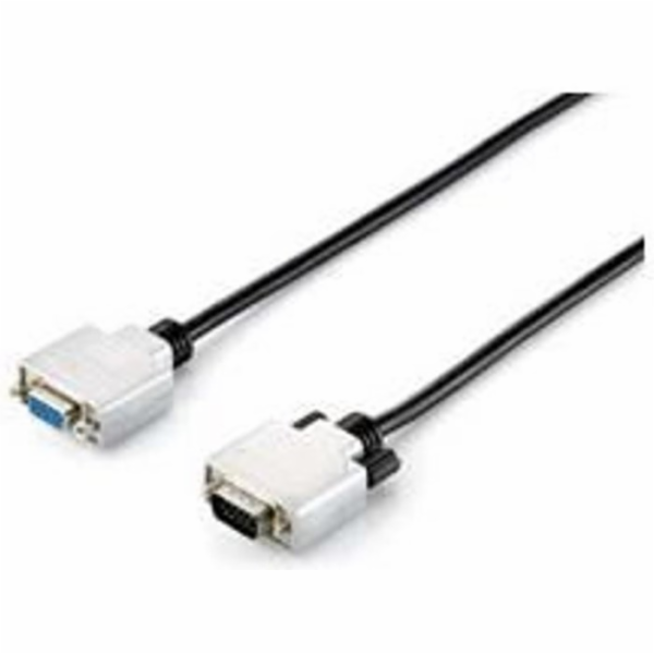 Vybavte kabel D-Sub (VGA) -D-sub (VGA) 20m Black White (1...