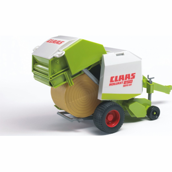 bratr Claas Rollant 250 lis na kulaté balíky, model vozidla