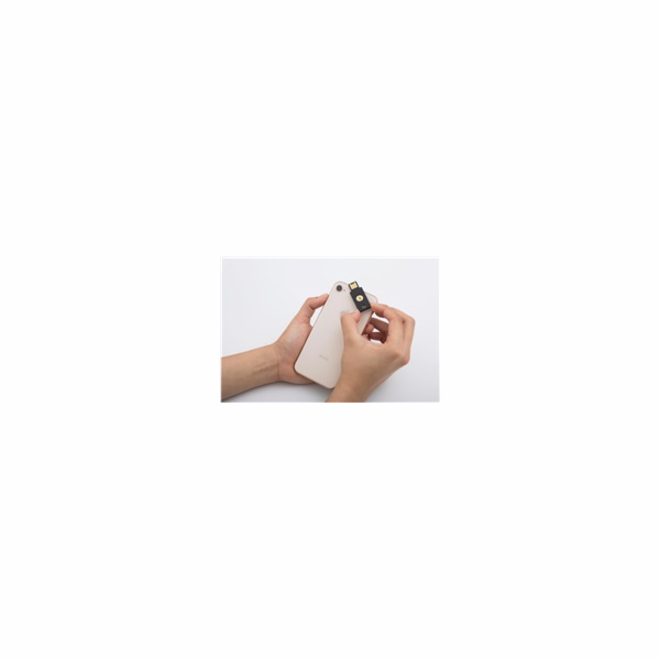 YubiKey 5 NFC - USB-A,  klíč/token s vícefaktorovou auten...