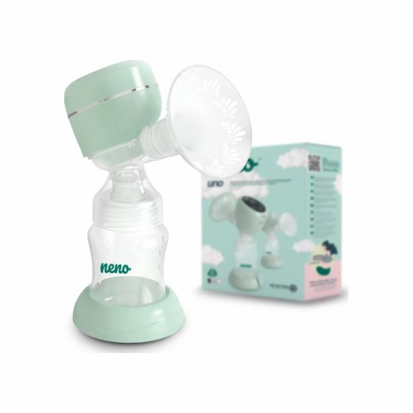 Neno Uno elektronická odsávačka mléka, 6 úrovní stimulace...