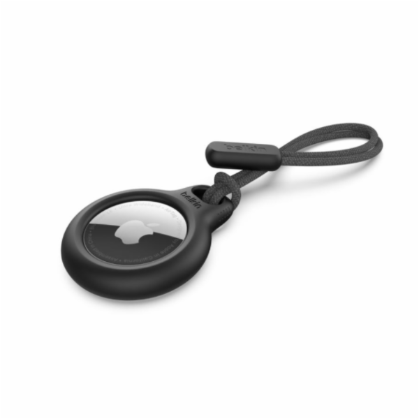 Belkin puzdro Secure Holder with Strap pre AirTag - Black