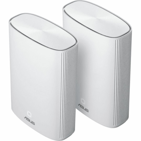 Asus ZenWiFi AX Hybrid (XP4) AX1800 + Powerline 2x set bílý