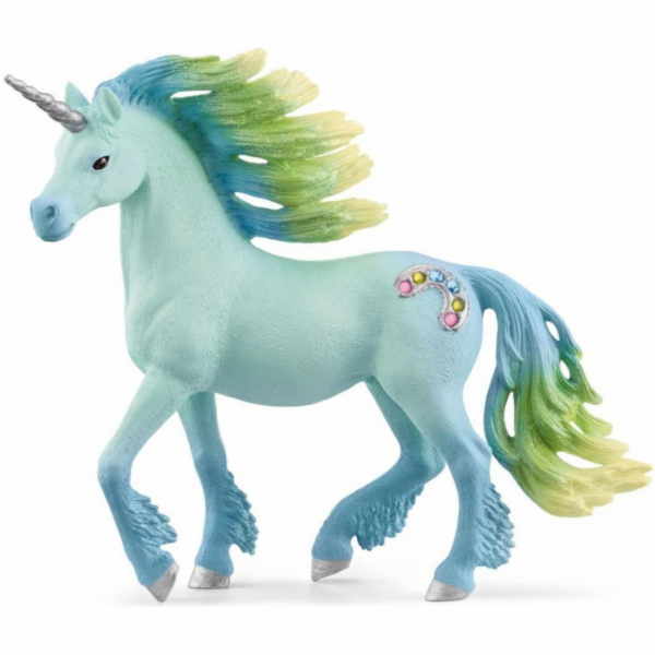 Schleich 70722 Jednorožec hřebec Marshmallow
