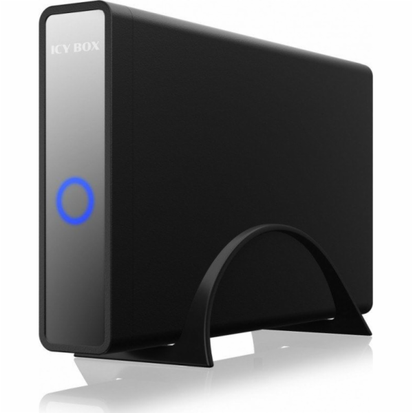 RaidSonic ICY BOX IB-382H-C31 USB-C housing with int. HUB