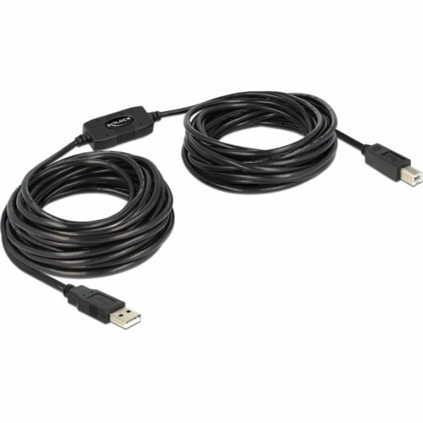 Delock - Kabel USB - USB typ B (M) do USB (M) - USB 2.0 -...