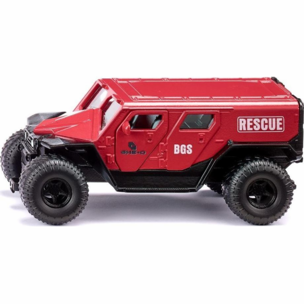SIKU 2307 GHE-O Rescue