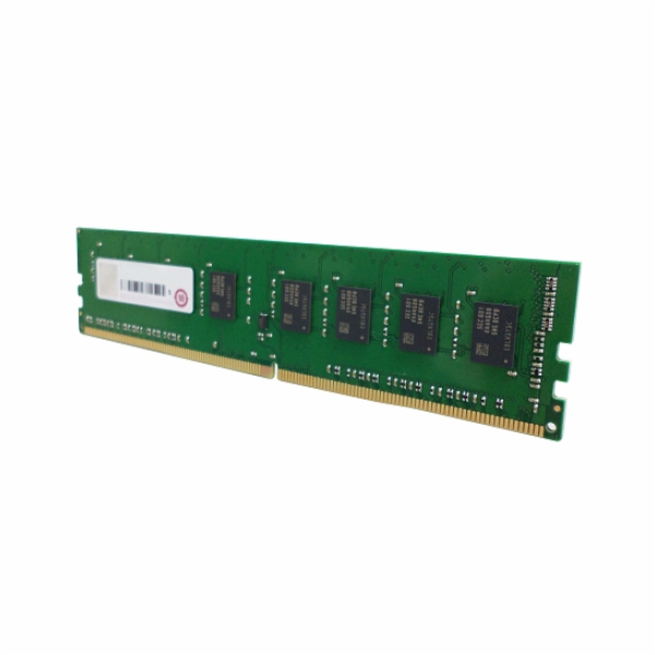 QNAP 8GB ECC DDR4 RAM, 2666 MHz, UDIMM