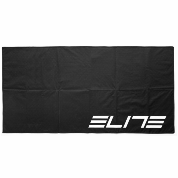 Elite Folding Matte 180x90 podložka pod trenažér černá 