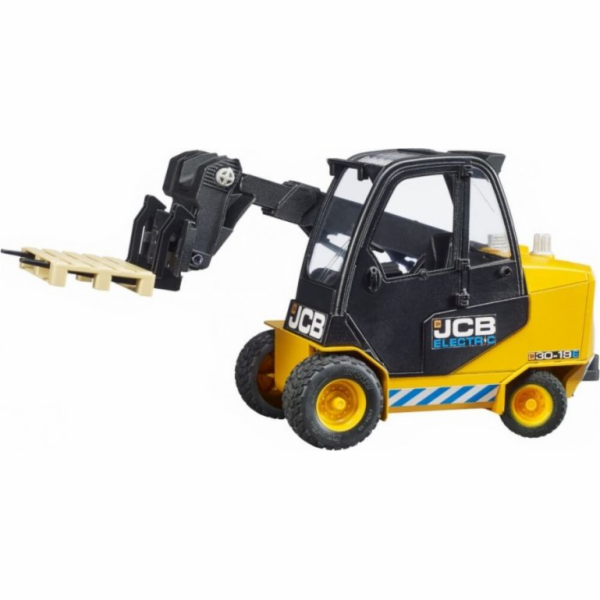 Bruder Vysokozdvižný vozík JCB Teletruk