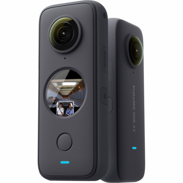 Insta360 ONE X2 akční outdoorová kamera, vodotěsná, dvoji...