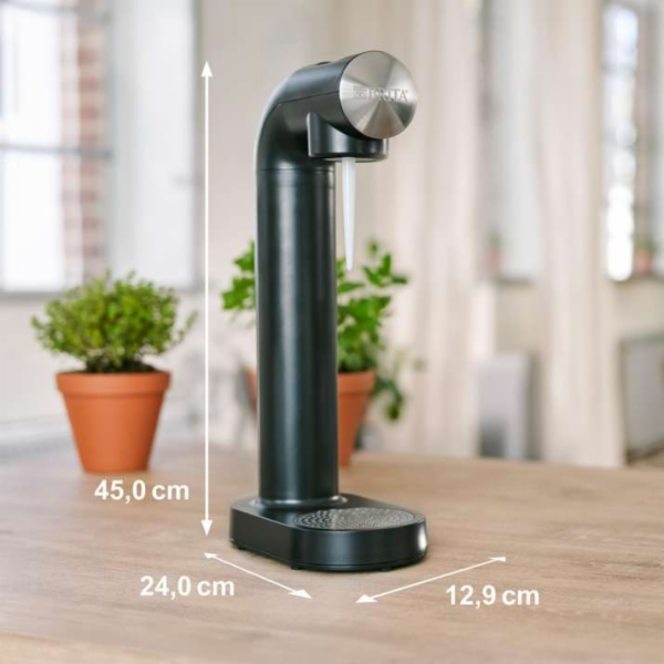Brita sodaONE černá výrobník sody