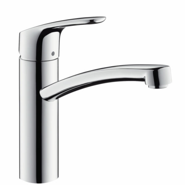 Hansgrohe Focus 31806000 stojací kuchyňská baterie - chrom