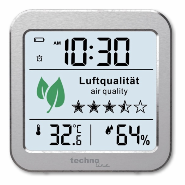 Technoline WL 1020 měřič kvality vzduch