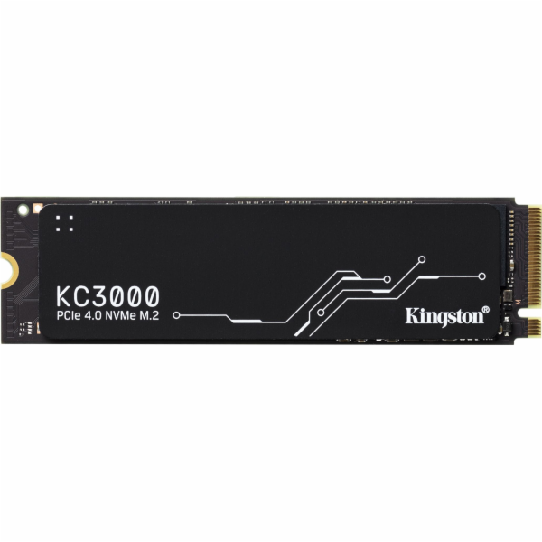 Kingston SSD 1TB (1024GB) KC3000 M.2 2280 NVMe PCIe Gen 4...