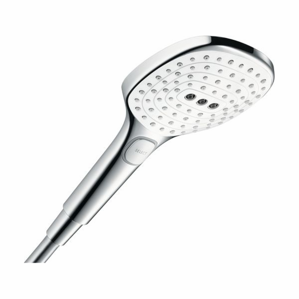 Hansgrohe Raindance Select E 120 EcoSm weiss/chrom