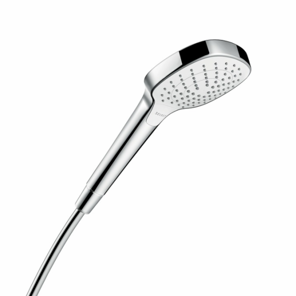 Hansgrohe Croma Select E Vario Weiss/Chrom