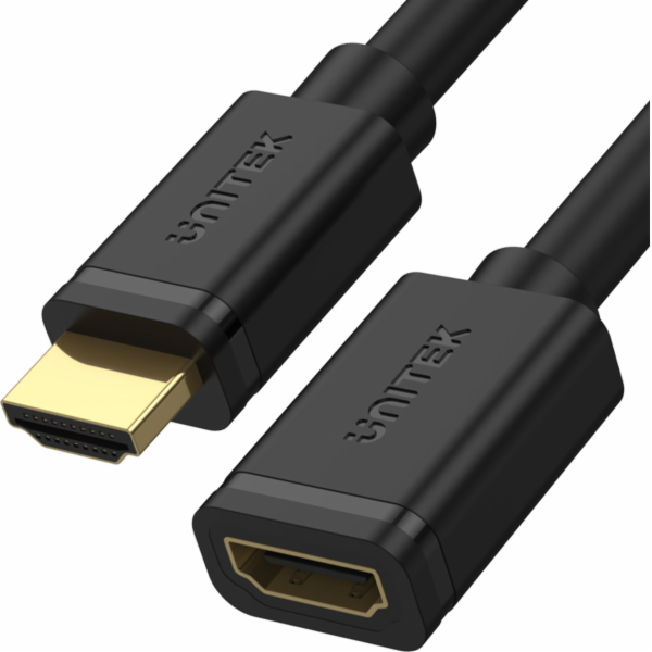 UNITEK Y-C166K HDMI cable 3 m HDMI Type A (Standard) HDMI...