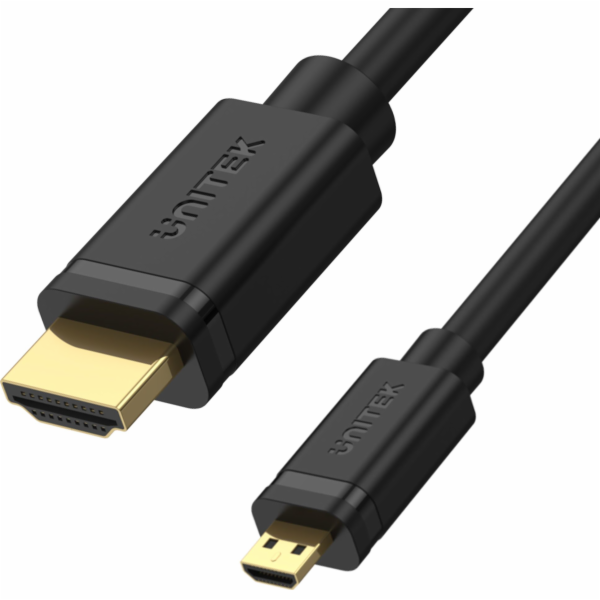 UNITEK Y-C182 HDMI 2.0  4K60HZ 2M cable  Black