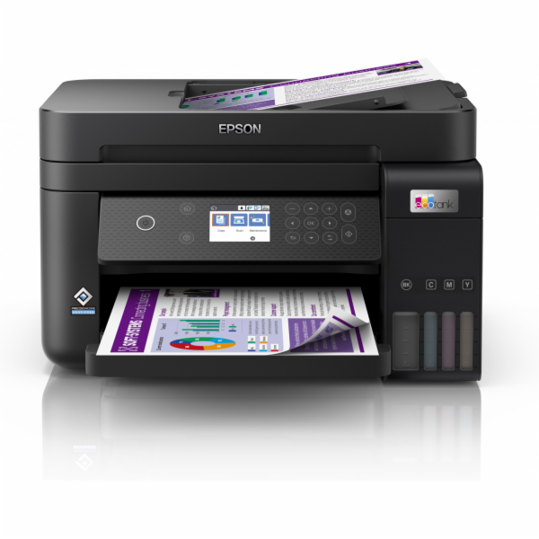Epson EcoTank ET-3850 Tiskárna