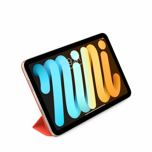 Apple Smart Folio (oranžový, iPad mini (6. generace))