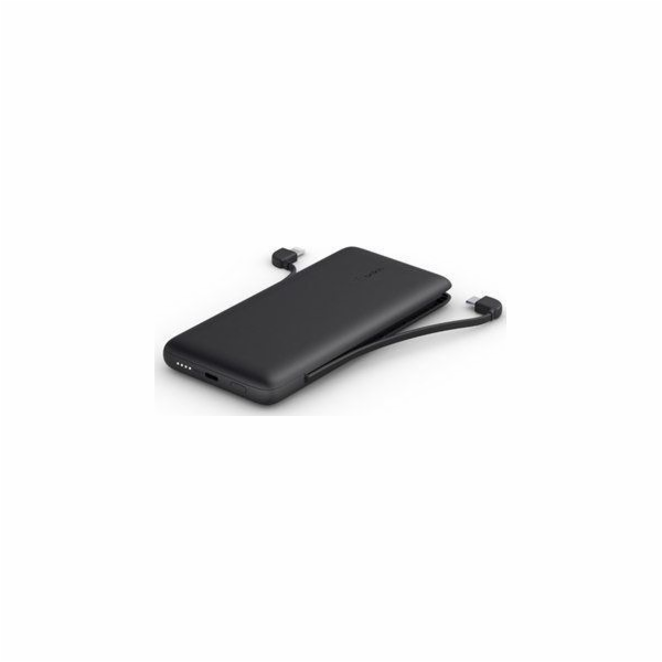 Belkin powerbanka 18W 10.000mAh USB-C+Lightning Kab. BPB0...
