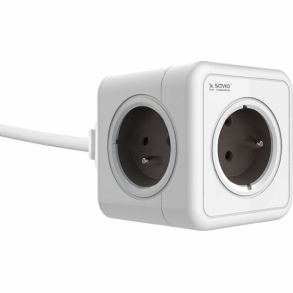 Napájecí lišta Elmak Elmak Powercube napájecí kostka SAVI...
