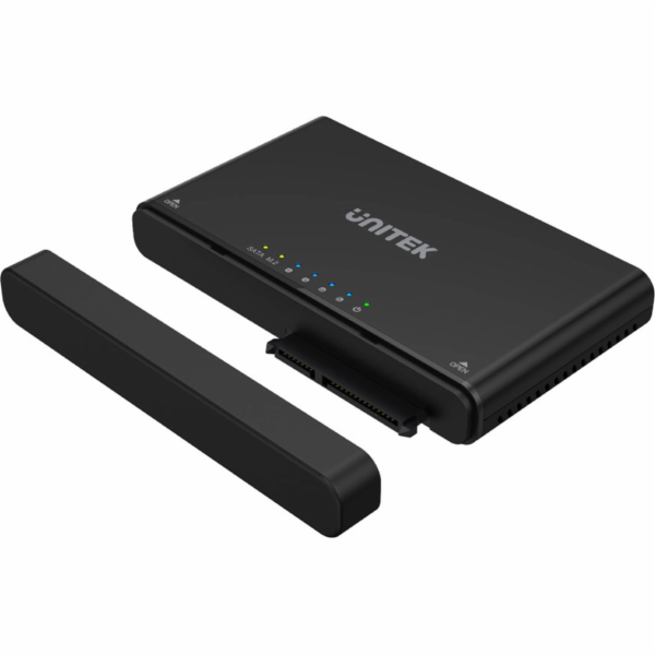 UNITEK S1222A cable gender changer USB 3.2 SATA 2 5/3 5 &...