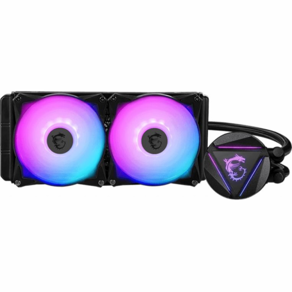 MSI vodní chladič CPU MAG Core Liquid 240R V2/ 2x 120mm A...