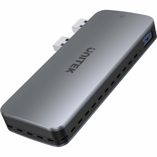 UNITEK SolidForce PCIe/NVMe M.2 SSD 10 Gb/s PS5 enclosure