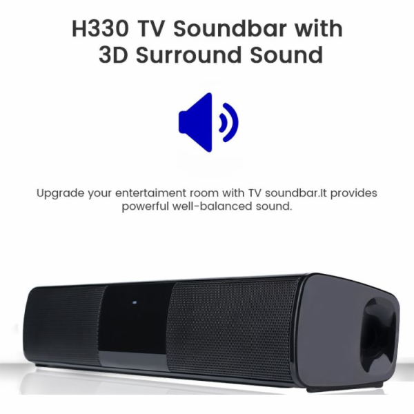 Soundbar Somostel H330