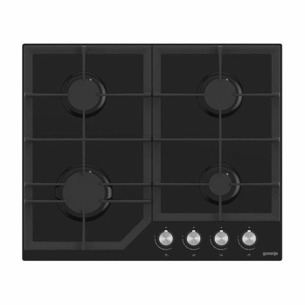 Gorenje GT641KB Plynová varná deska
