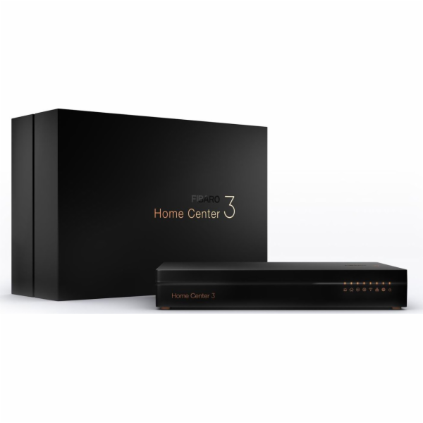 Fibaro Z-Wave Control System Central (FGHC3)