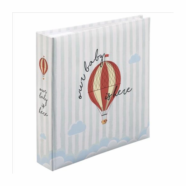 Hama Our Baby              10x15 200 Photos slip in/notes...