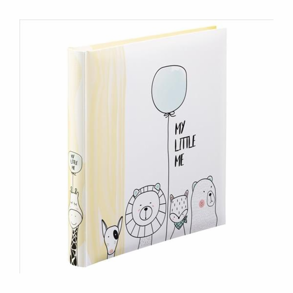 Hama My Little Me          29x32 60 white Pages Bookbound...