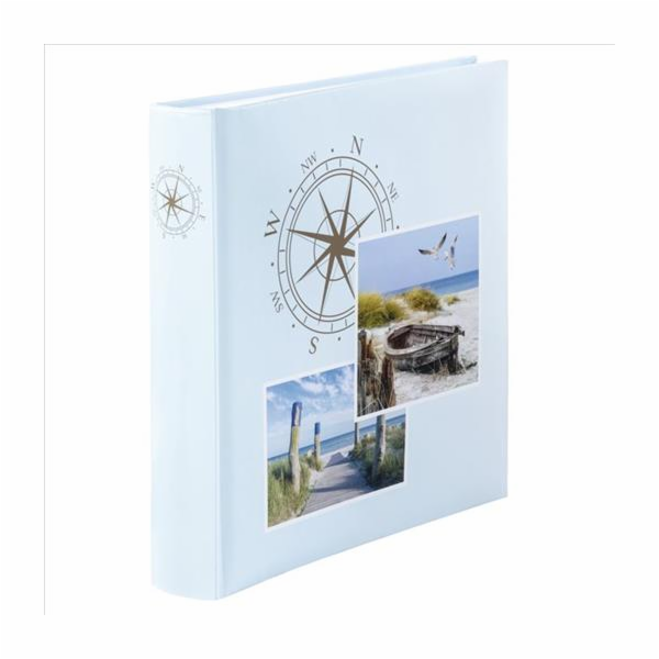 Fotoalbum Hama COMPASS 30x30 cm, 100 stran, lepicí