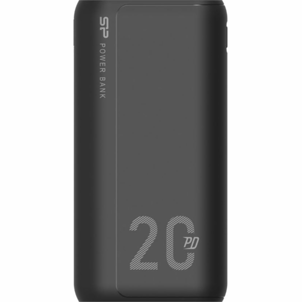 Silicon Power QS15 černá 20000mAh