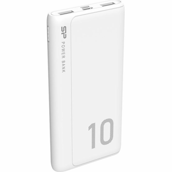 SILICON POWER GP15 Powerbank Externí baterie 10000 mAh 2x...