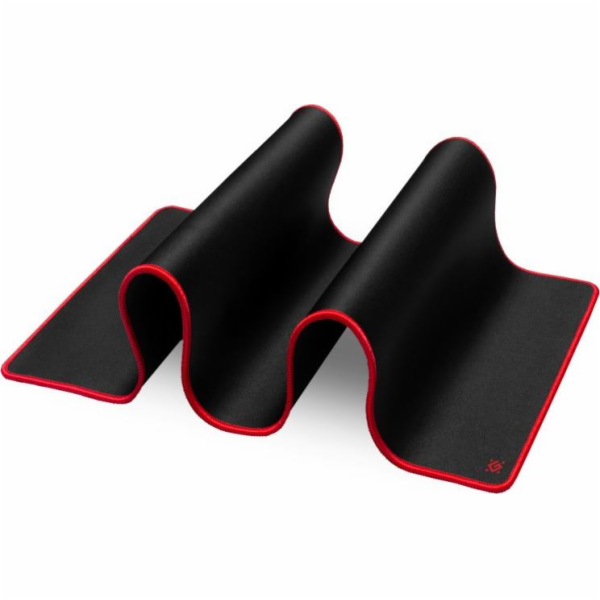 Gaming pad for mouse and keyboard DEFENDER GAMING BLACK U...