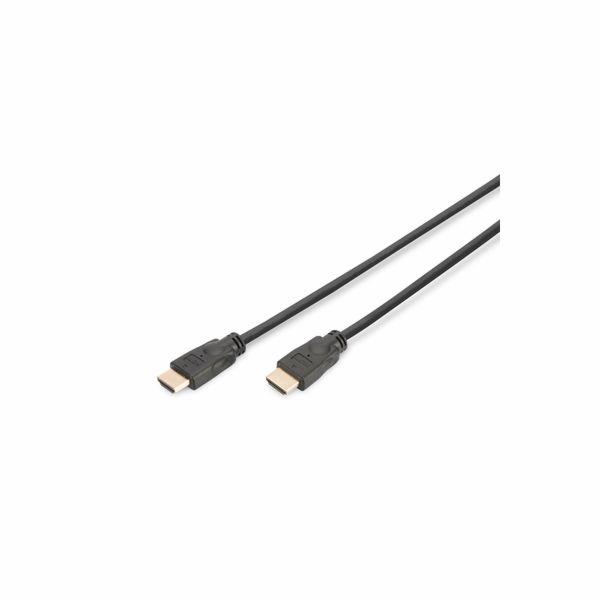 DIGITUS HDMI High Speed with Ethernet Connection Cable