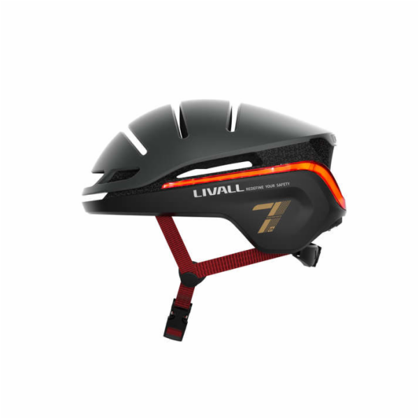 Livall EVO21 vel M (54-58 cm)  Cyklistická přilba