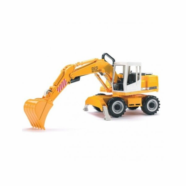 Bruder Bagr LIEBHERR