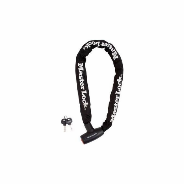 Master Lock 8391EURDPRO  retezový zámek 0,9m x 8mm