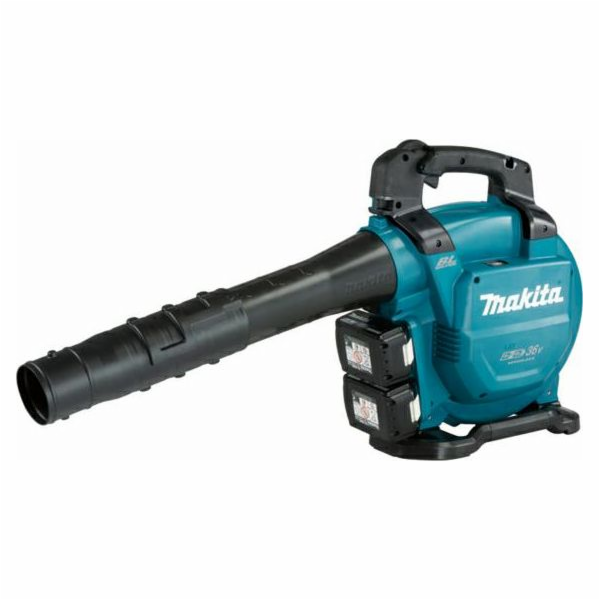 Makita DUB363PT2V 2x aku ofukovač 