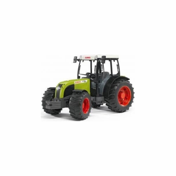 Bruder 2110 Traktor CLAAS Nectis 267 F zelený